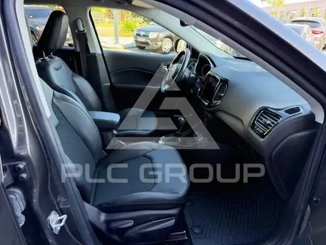 2021 Jeep COMPASS