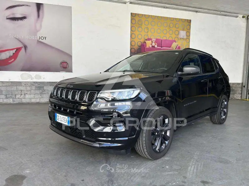 2021 Jeep COMPASS