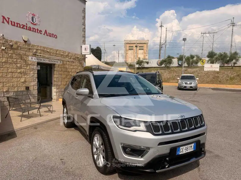 2021 Jeep COMPASS