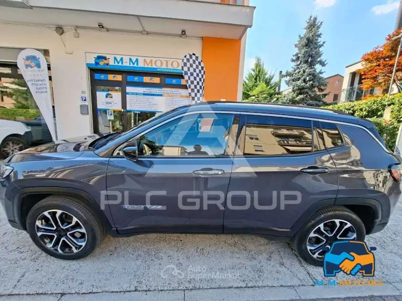 2021 Jeep COMPASS