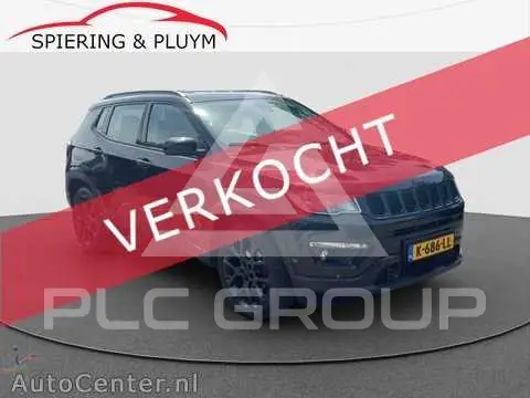2021 Jeep COMPASS