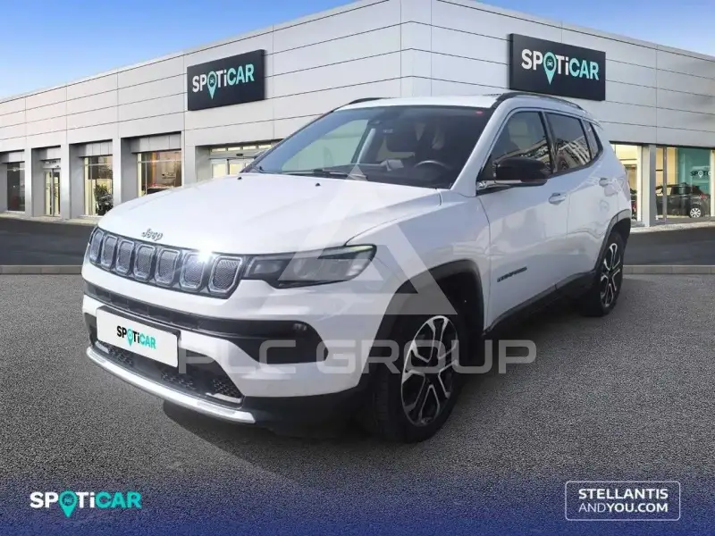 2021 Jeep COMPASS