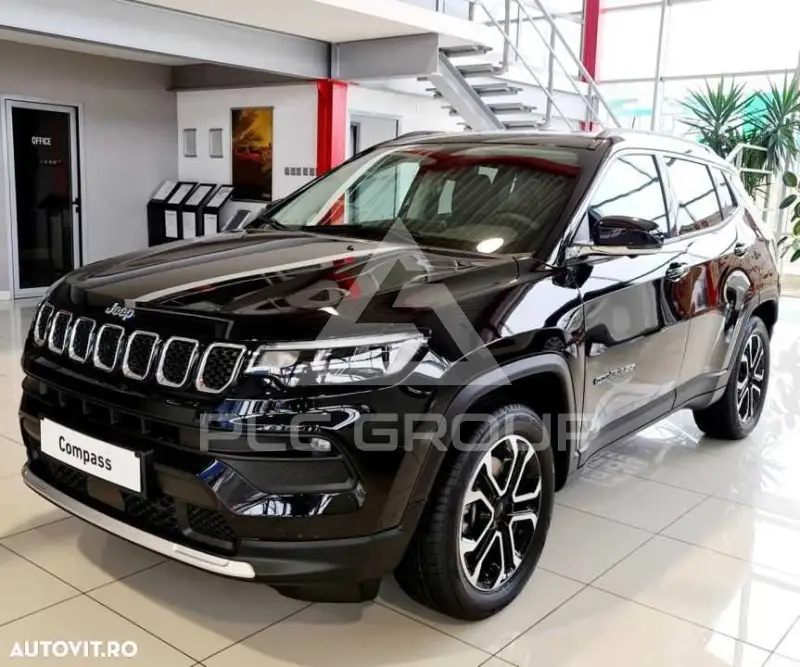 2021 Jeep COMPASS