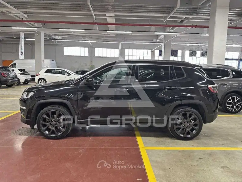 2021 Jeep COMPASS