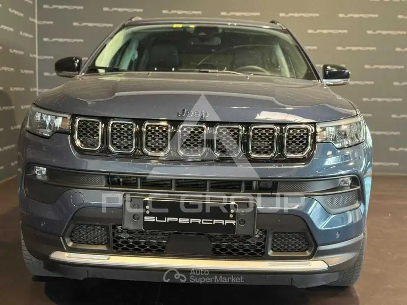 2021 Jeep COMPASS