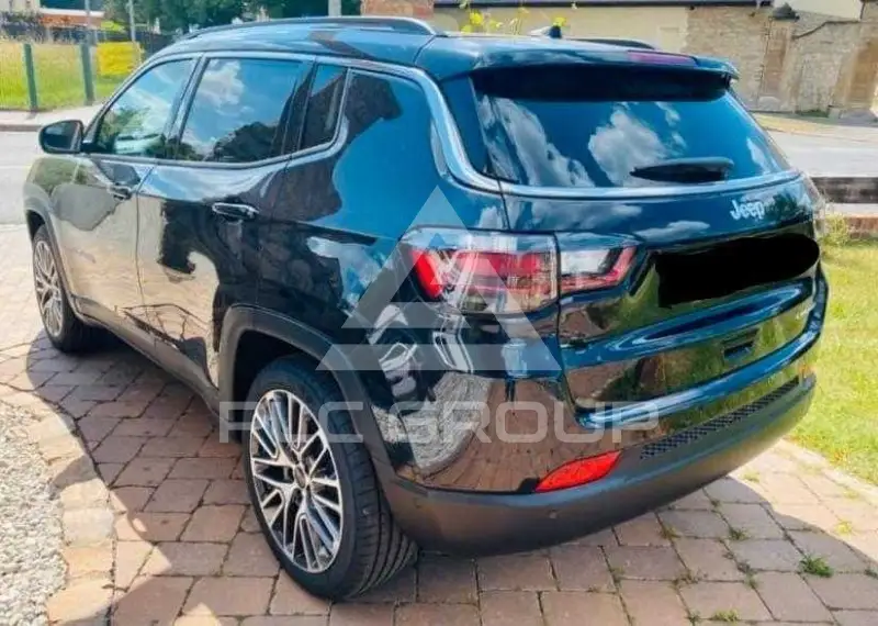 2021 Jeep COMPASS