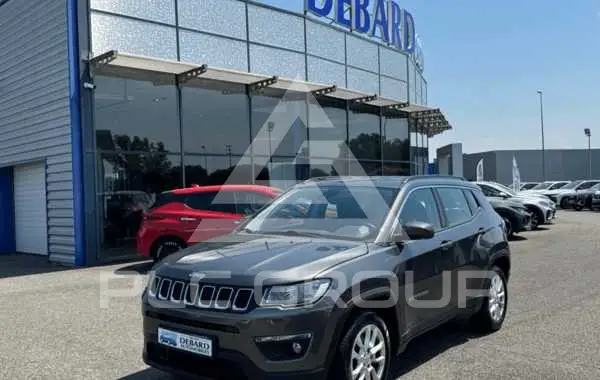 2021 Jeep COMPASS