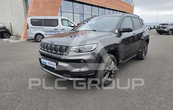 2021 Jeep COMPASS