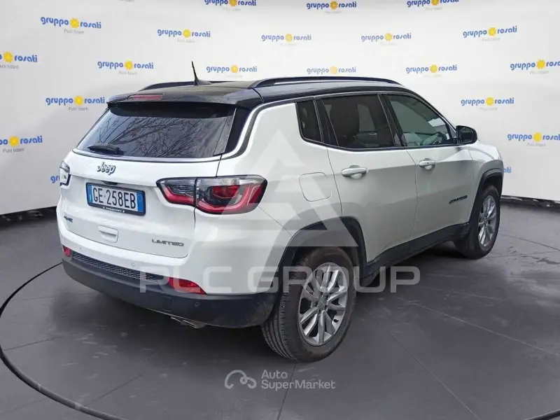 2021 Jeep COMPASS