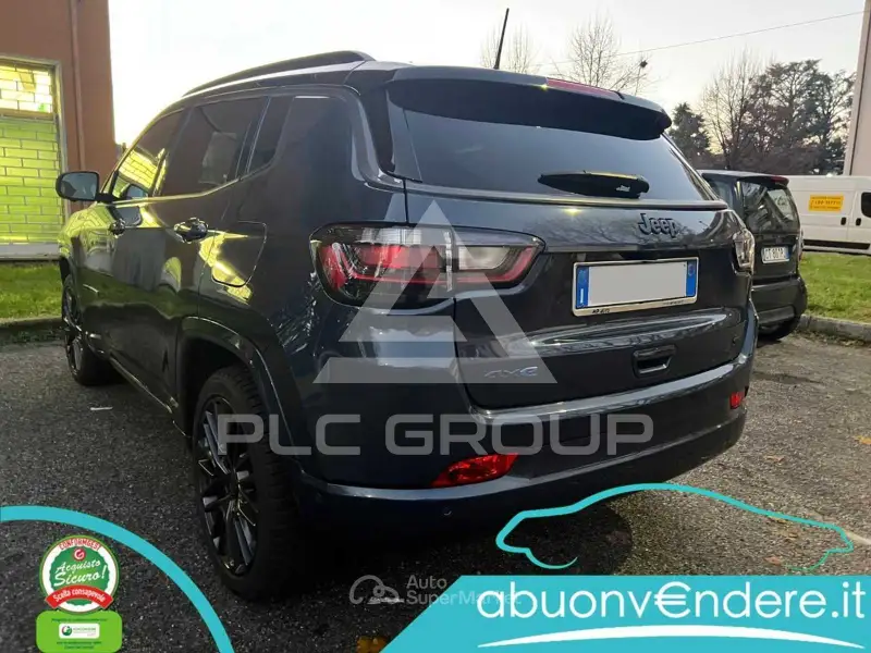 2021 Jeep COMPASS