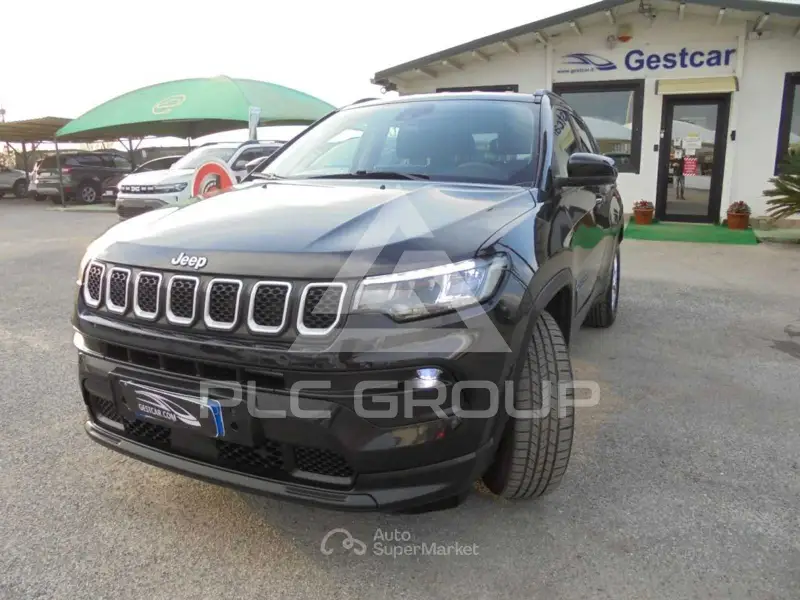 2021 Jeep COMPASS