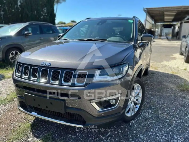 2021 Jeep COMPASS