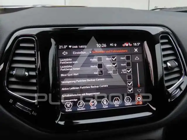 2021 Jeep COMPASS