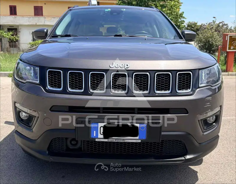 2021 Jeep COMPASS
