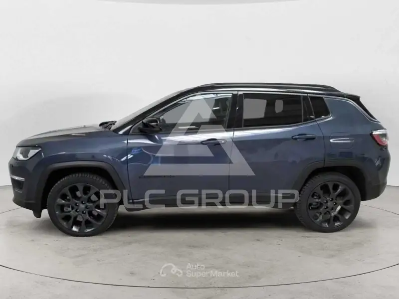 2021 Jeep COMPASS