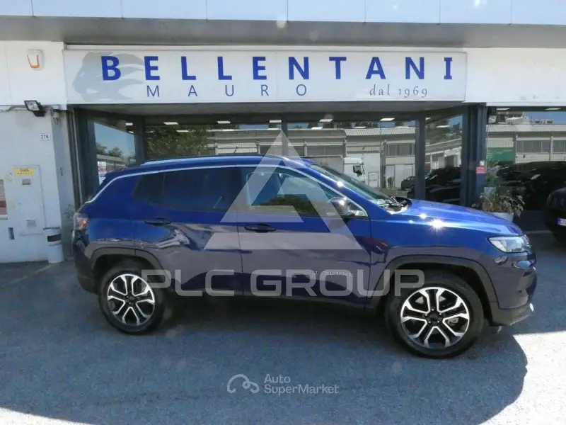 2021 Jeep COMPASS