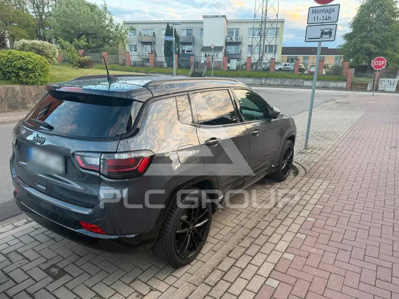 2021 Jeep COMPASS