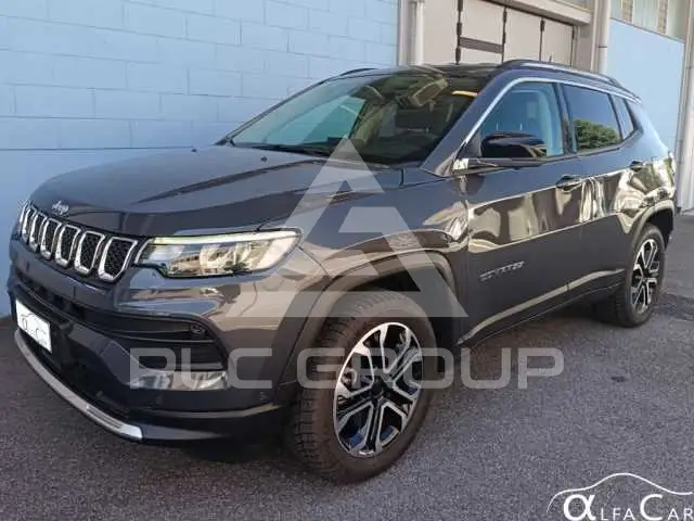 2021 Jeep COMPASS