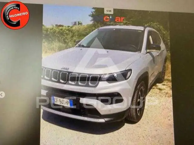 2021 Jeep COMPASS