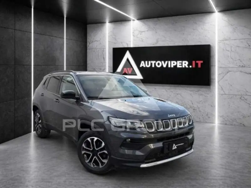 2021 Jeep COMPASS