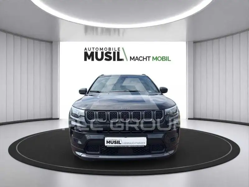 2021 Jeep COMPASS