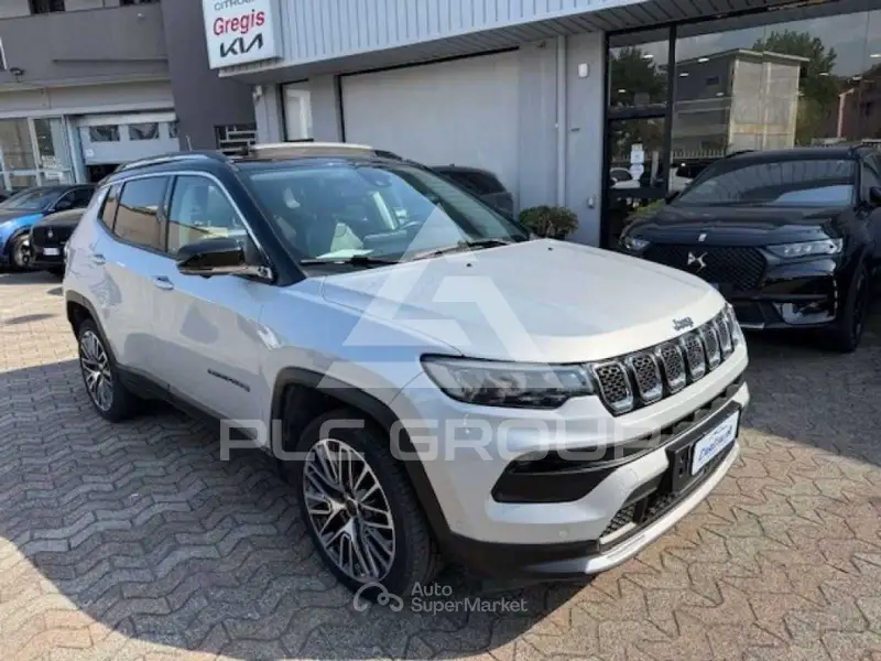 2021 Jeep COMPASS