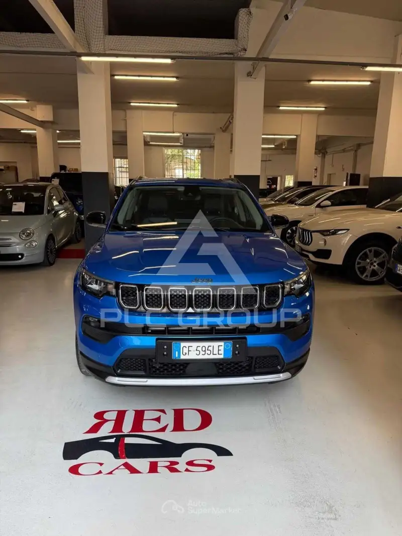 2021 Jeep COMPASS