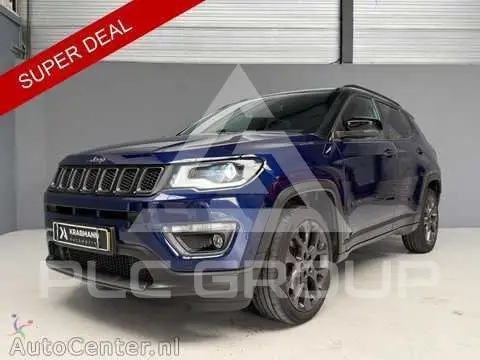 2021 Jeep COMPASS