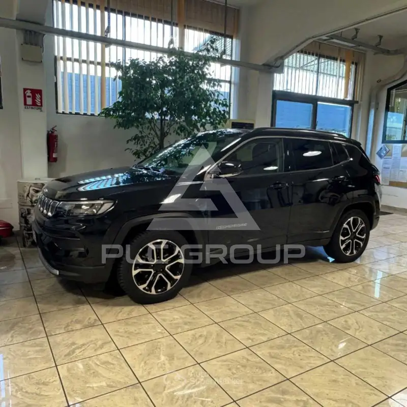 2021 Jeep COMPASS