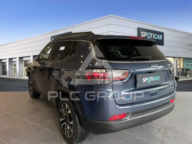 2021 Jeep COMPASS