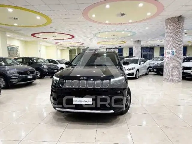2021 Jeep COMPASS