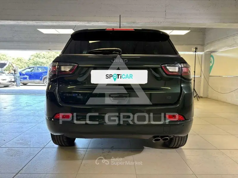 2021 Jeep COMPASS
