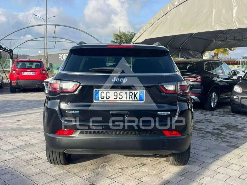 2021 Jeep COMPASS