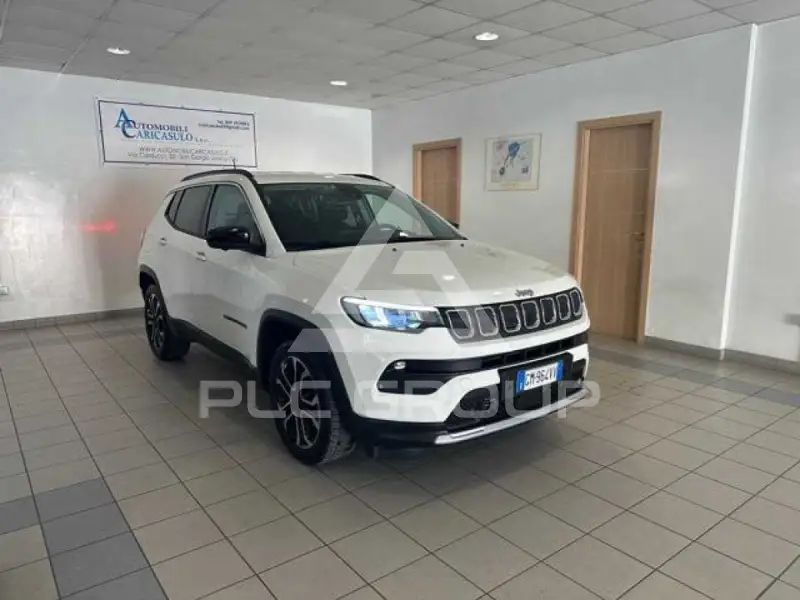 2021 Jeep COMPASS