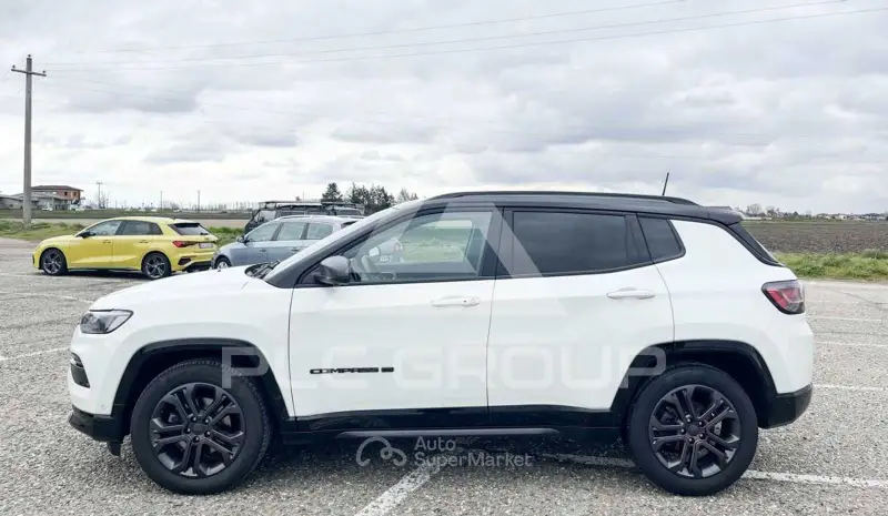 2021 Jeep COMPASS