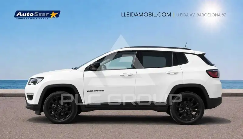 2021 Jeep COMPASS