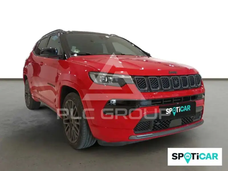 2021 Jeep COMPASS