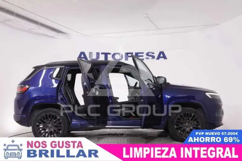 2021 Jeep COMPASS