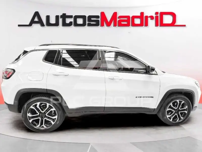 2021 Jeep COMPASS