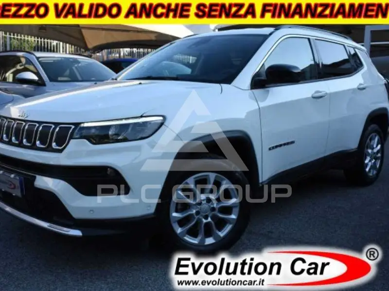 2021 Jeep COMPASS