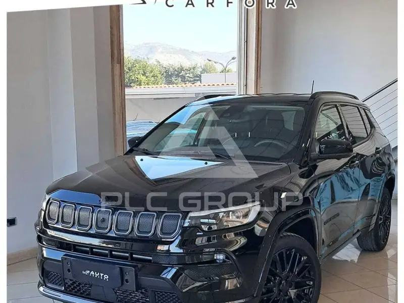 2021 Jeep COMPASS
