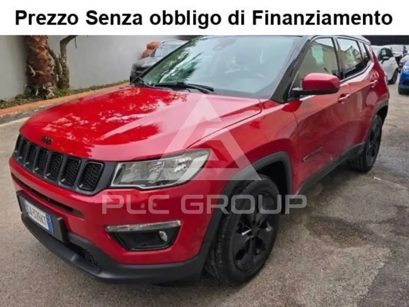 2021 Jeep COMPASS