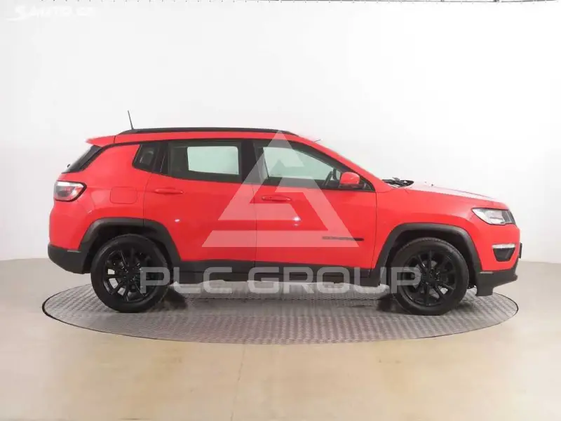 2021 Jeep COMPASS
