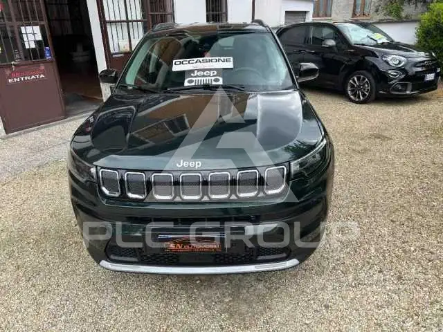 2021 Jeep COMPASS