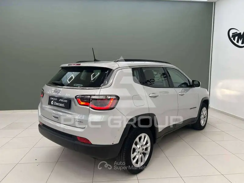 2021 Jeep COMPASS