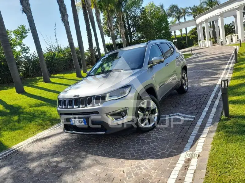 2021 Jeep COMPASS