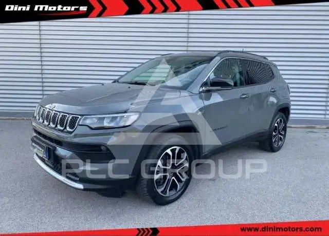 2021 Jeep COMPASS