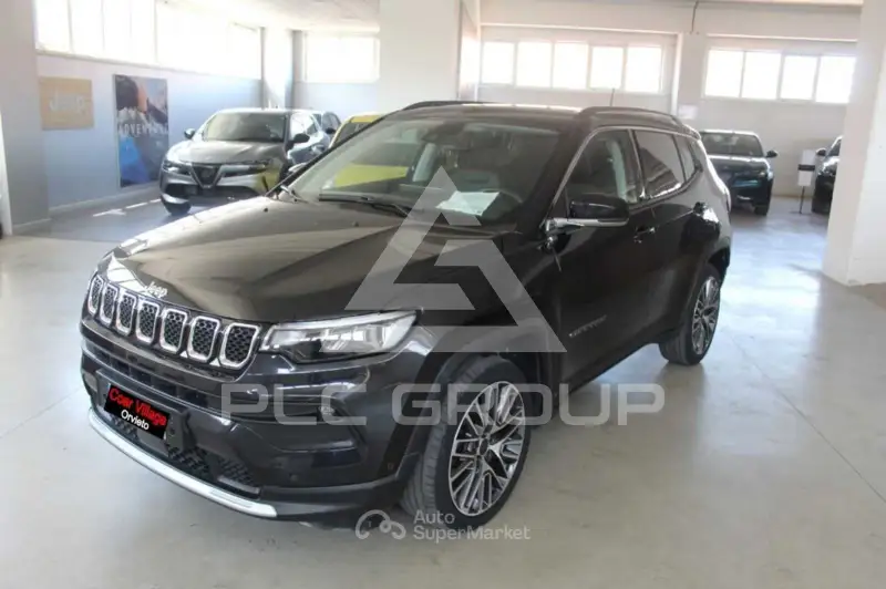2021 Jeep COMPASS