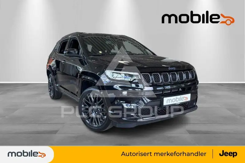 2021 Jeep COMPASS