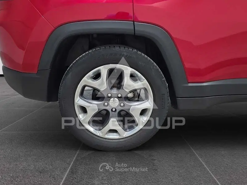 2021 Jeep COMPASS